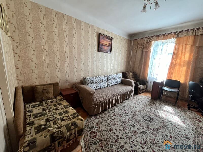 2-комн. квартира, 60.6 м²