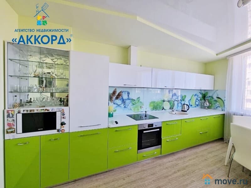 2-комн. квартира, 65 м²