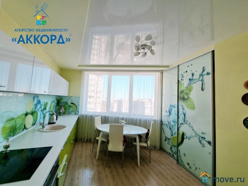 2-комн. квартира, 65 м²