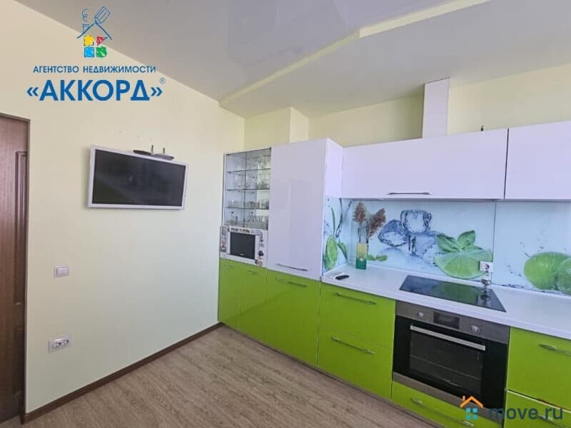 2-комн. квартира, 65 м²