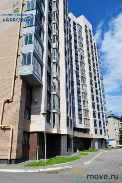 1-комн. квартира, 37 м²