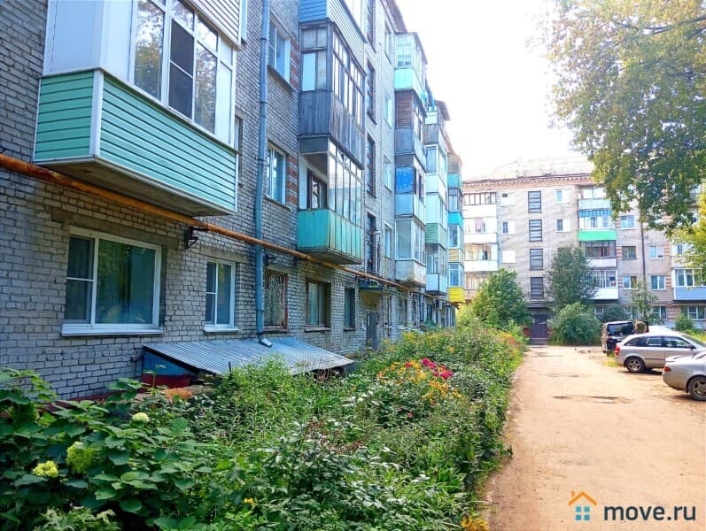 1-комн. квартира, 30.5 м²