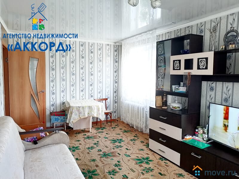 2-комн. квартира, 42.2 м²