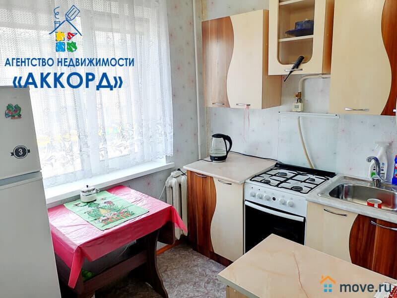 2-комн. квартира, 42.2 м²