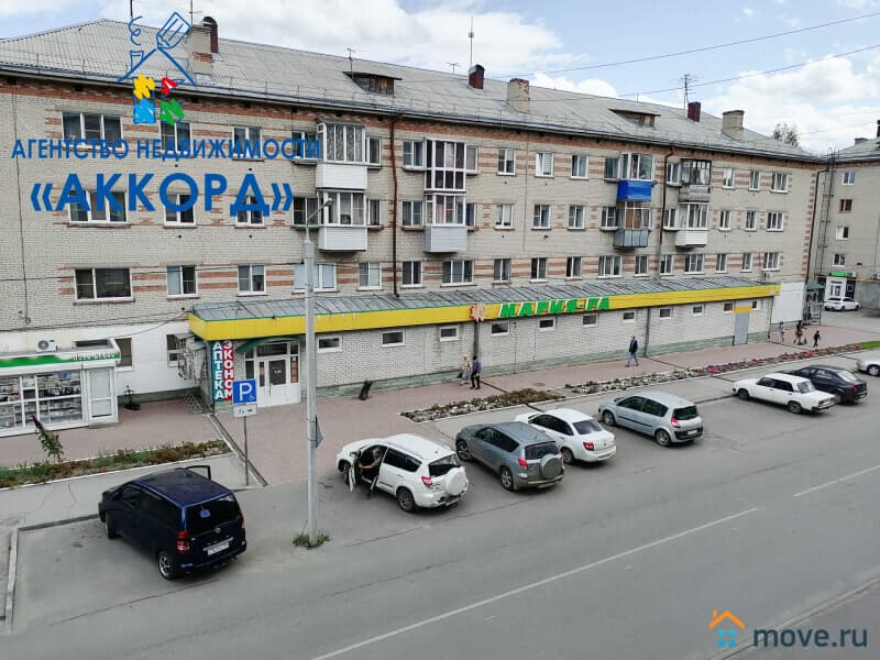 2-комн. квартира, 42.2 м²