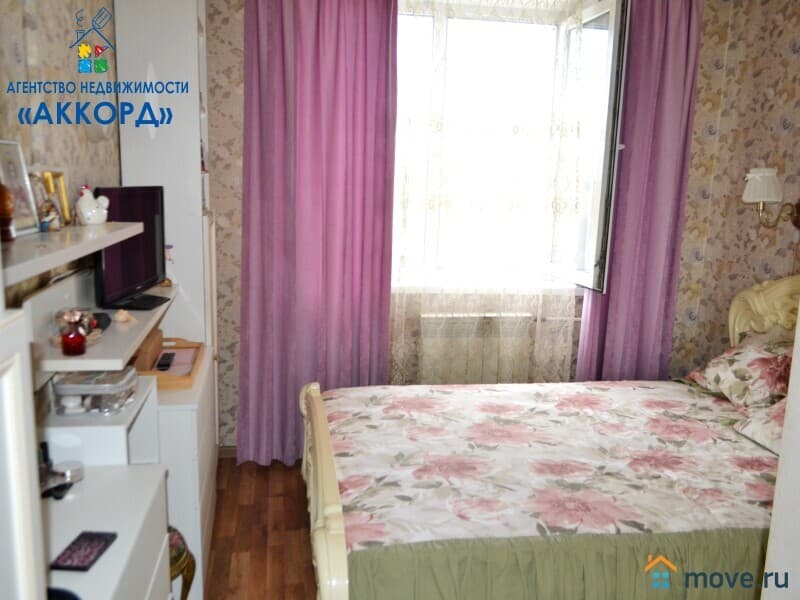 2-комн. квартира, 37.8 м²