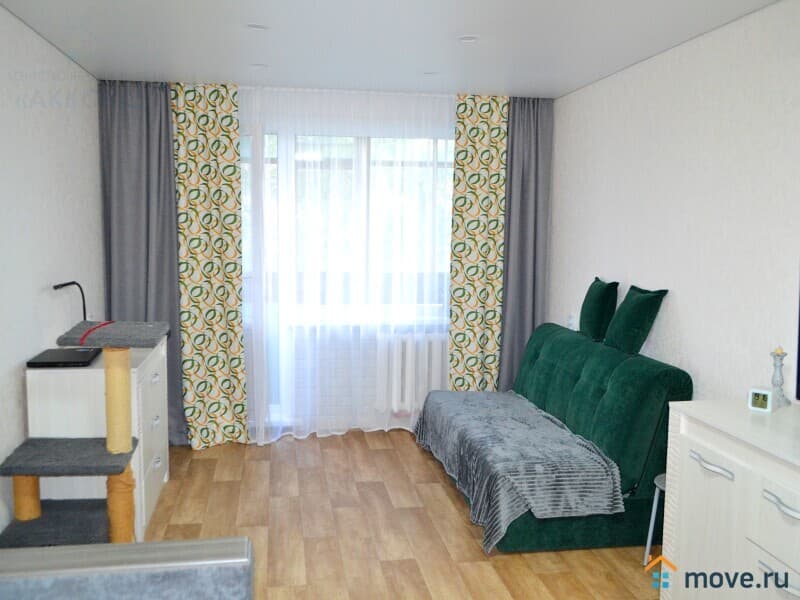 1-комн. квартира, 30 м²