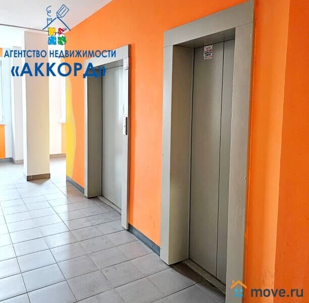 1-комн. квартира, 21 м²