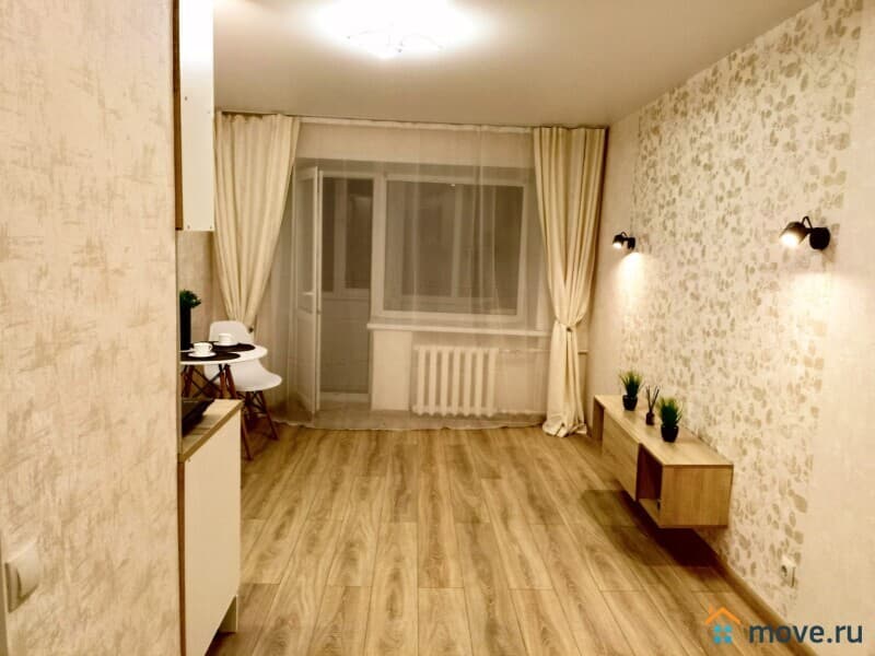 1-комн. квартира, 21 м²