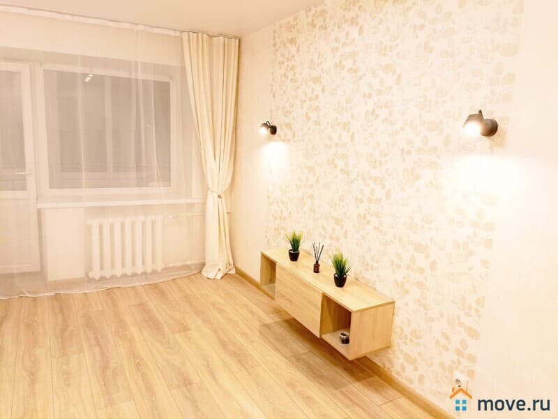 1-комн. квартира, 21 м²