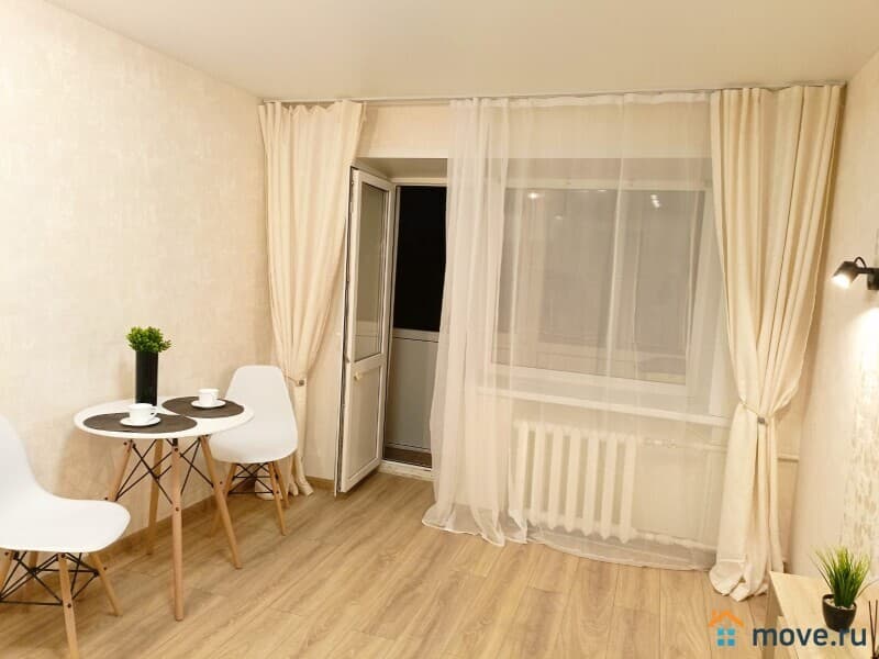 1-комн. квартира, 21 м²