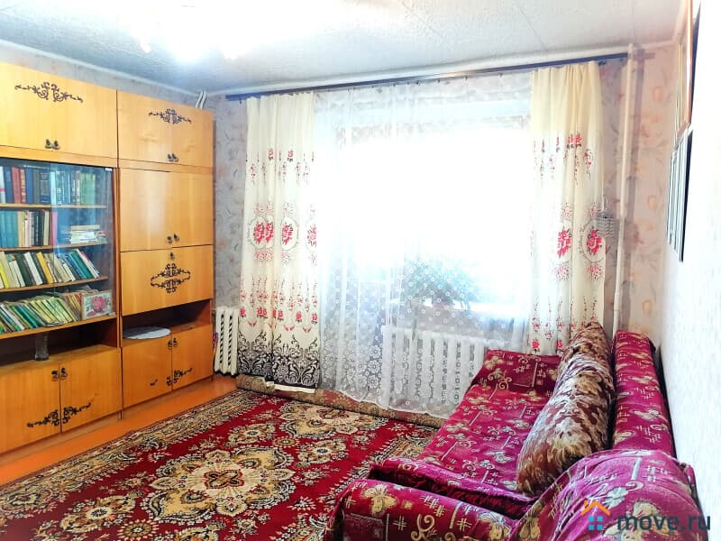 1-комн. квартира, 31.4 м²