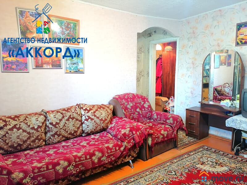 1-комн. квартира, 31.4 м²