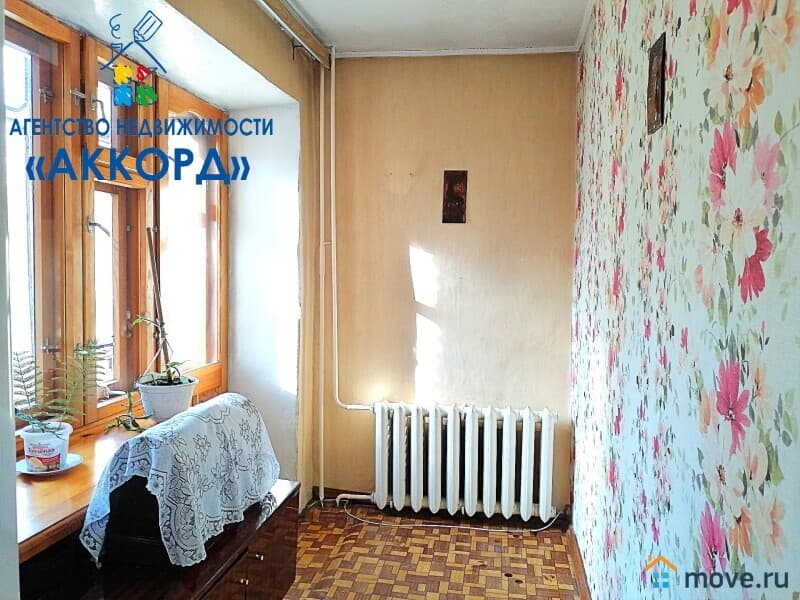 1-комн. квартира, 31.4 м²