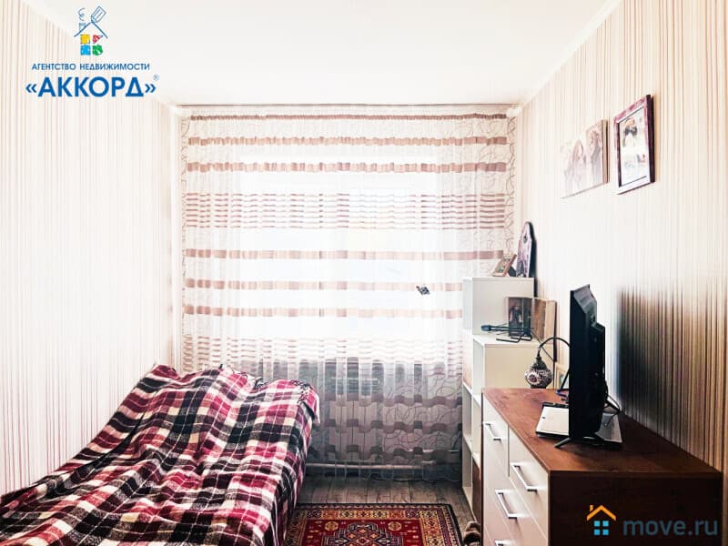 2-комн. квартира, 44.6 м²