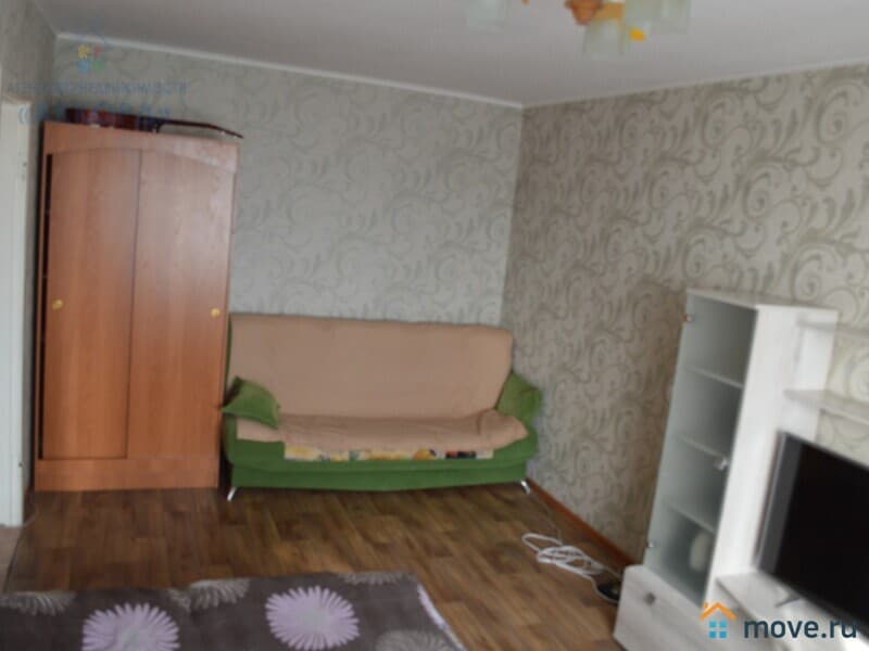 1-комн. квартира, 33 м²