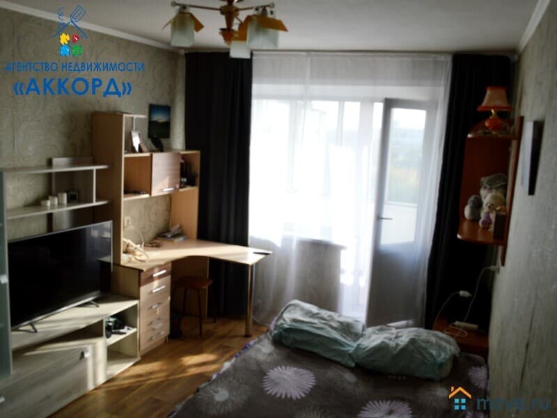 1-комн. квартира, 33 м²