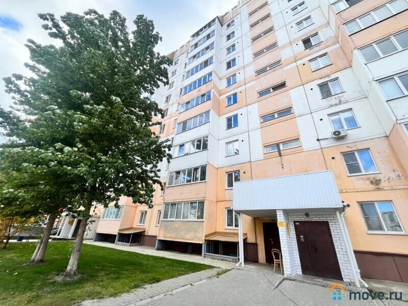 2-комн. квартира, 59.4 м²