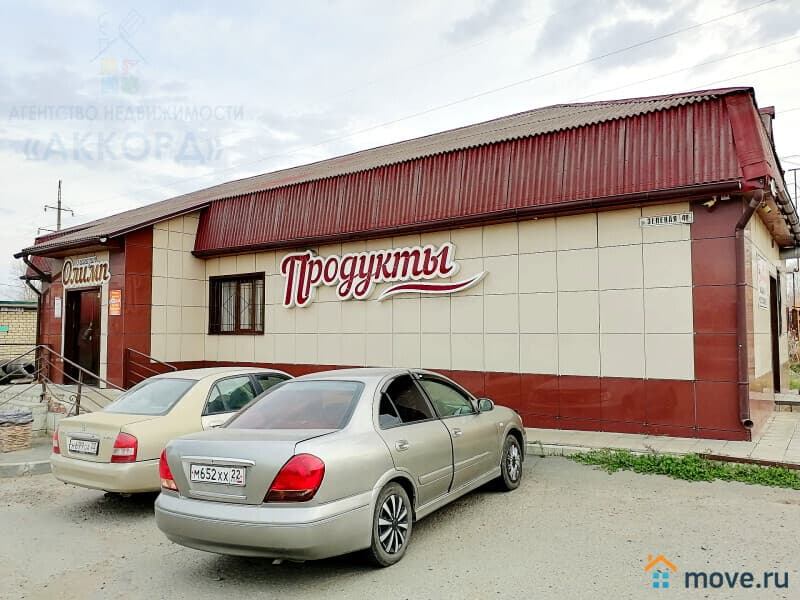 торговое помещение, 118.7 м²