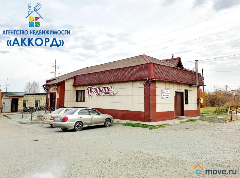 торговое помещение, 118.7 м²