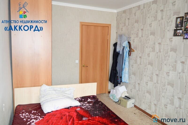 4-комн. квартира, 84.5 м²