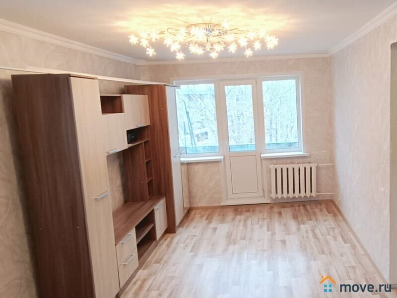 1-комн. квартира, 30.3 м²