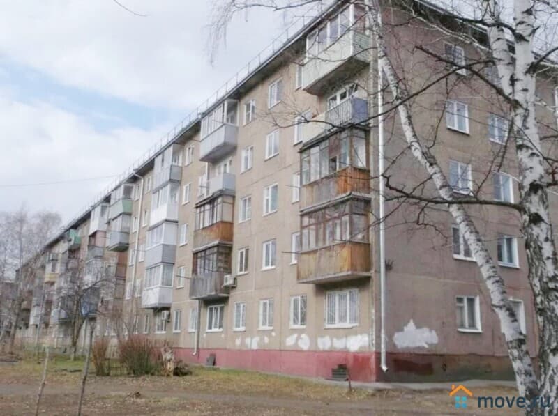 1-комн. квартира, 30.3 м²