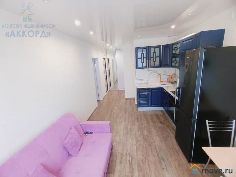 2-комн. квартира, 39 м²