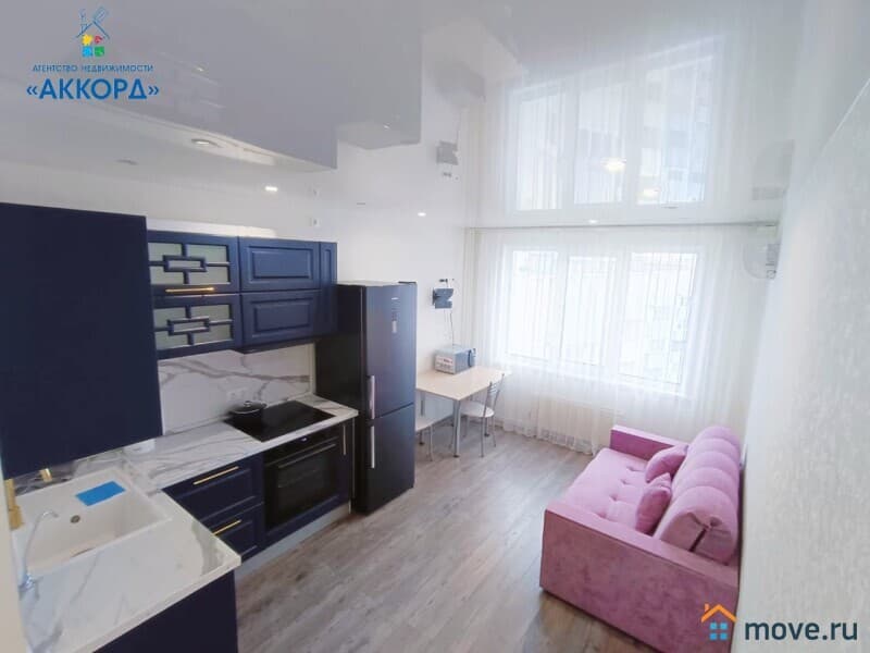 2-комн. квартира, 39 м²