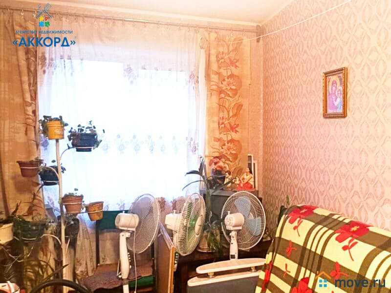 2-комн. квартира, 44.3 м²