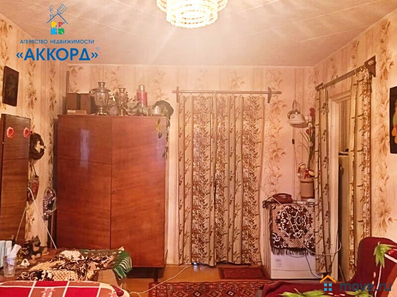 2-комн. квартира, 44.3 м²