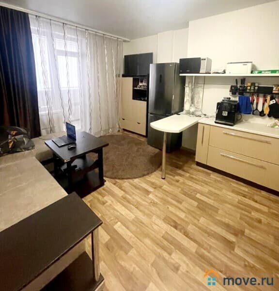 1-комн. квартира, 28 м²