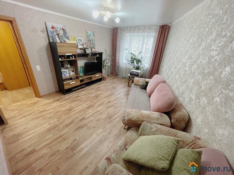 4-комн. квартира, 77.8 м²