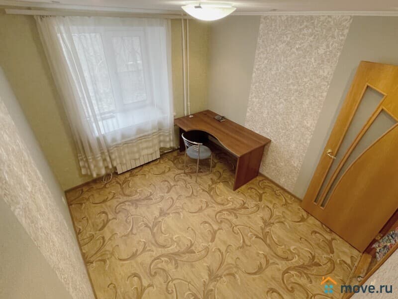 4-комн. квартира, 77.8 м²