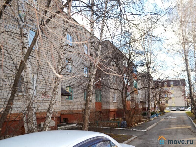 4-комн. квартира, 79.2 м²