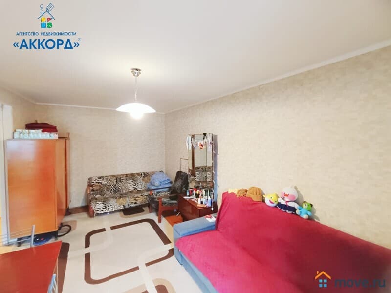 1-комн. квартира, 30.9 м²