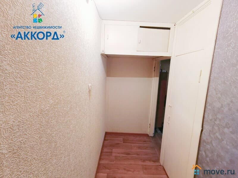 1-комн. квартира, 30.9 м²