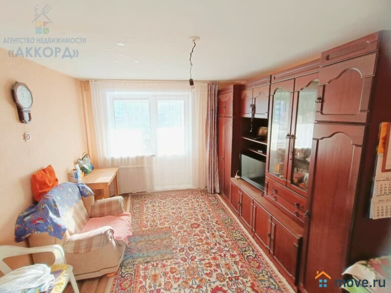 1-комн. квартира, 34 м²