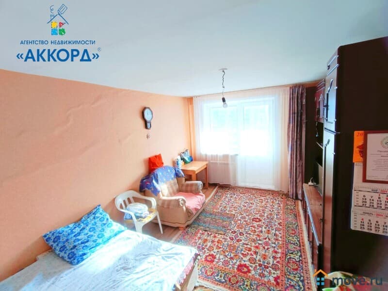 1-комн. квартира, 34 м²