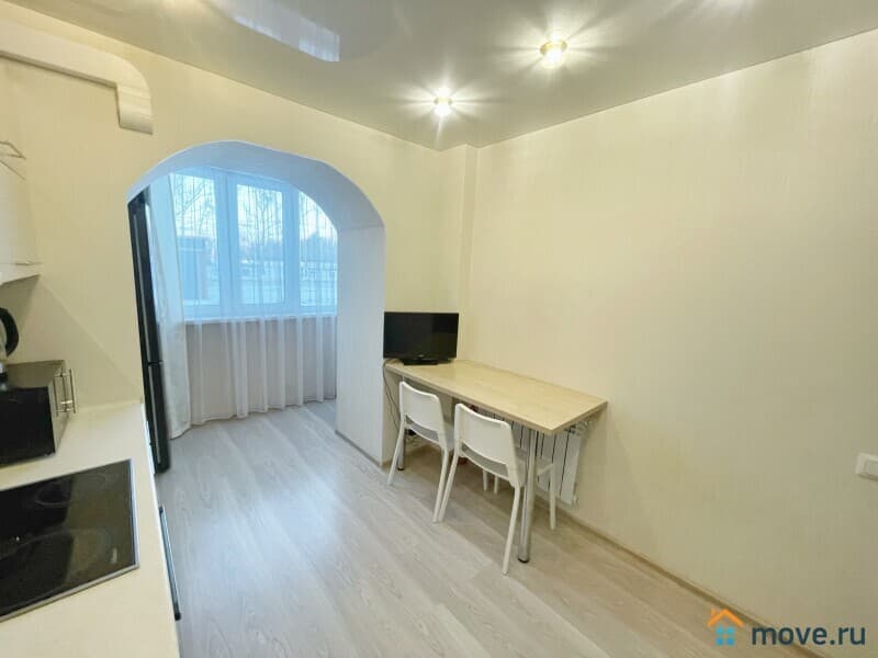 2-комн. квартира, 42.4 м²