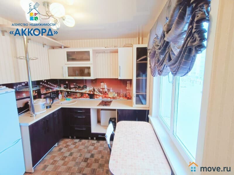 1-комн. квартира, 38 м²