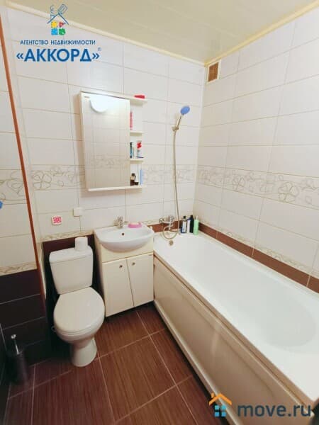 1-комн. квартира, 38 м²