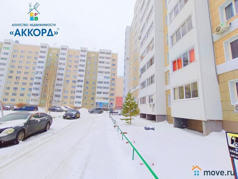 1-комн. квартира, 38 м²