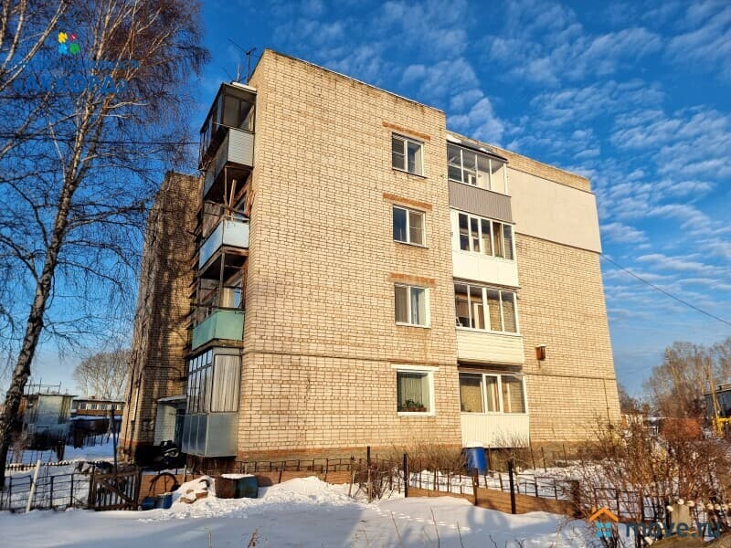 1-комн. квартира, 40.7 м²