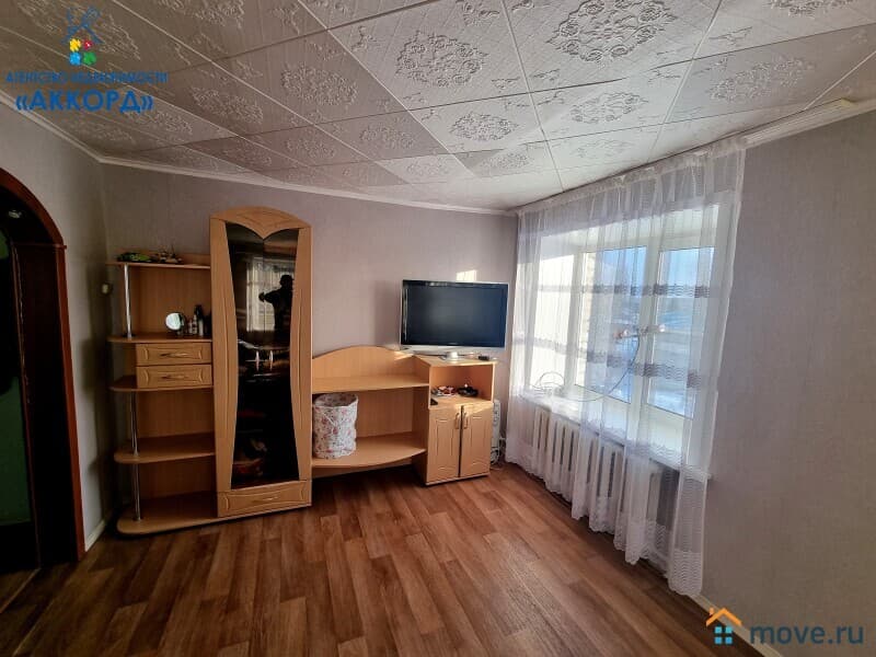 1-комн. квартира, 40.7 м²