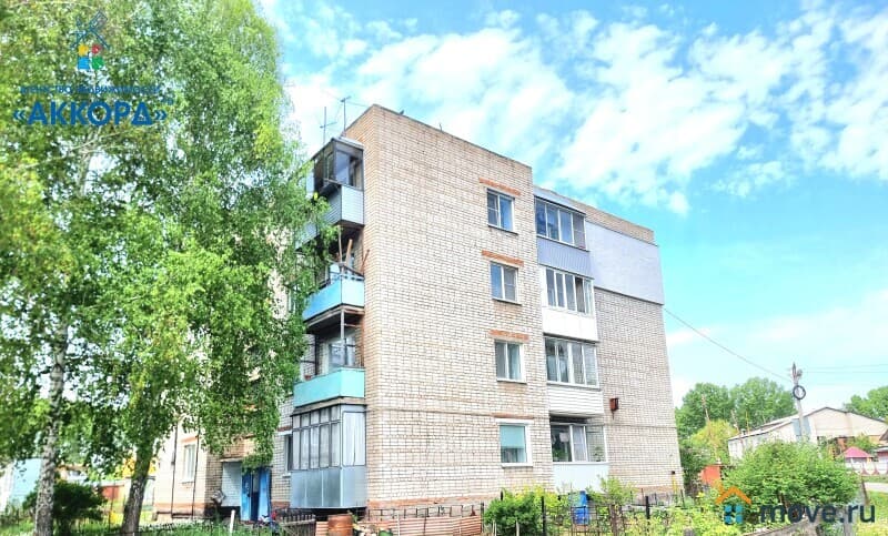 1-комн. квартира, 40.7 м²