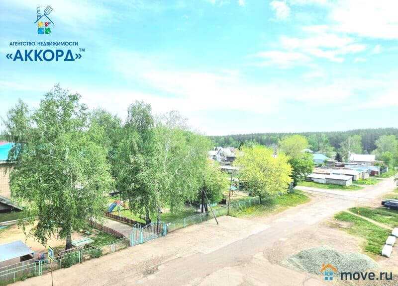1-комн. квартира, 40.7 м²