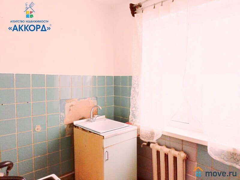 3-комн. квартира, 55.9 м²