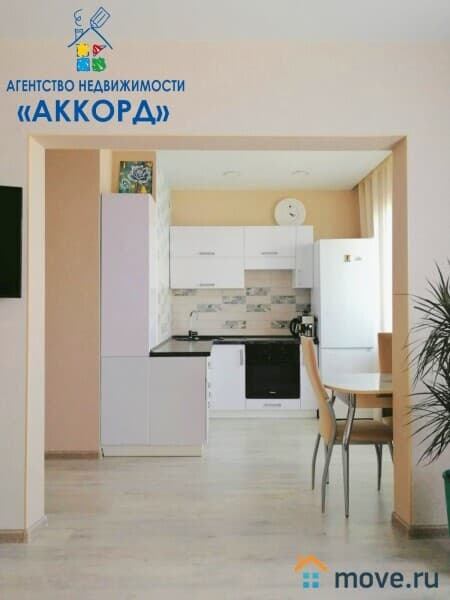 1-комн. квартира, 36.2 м²