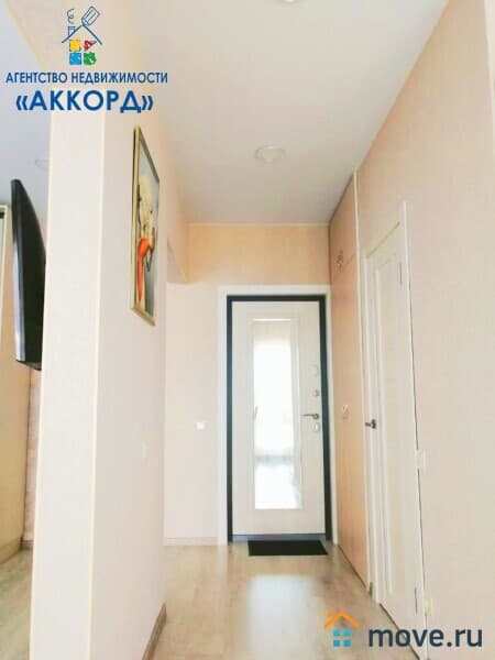 1-комн. квартира, 36.2 м²